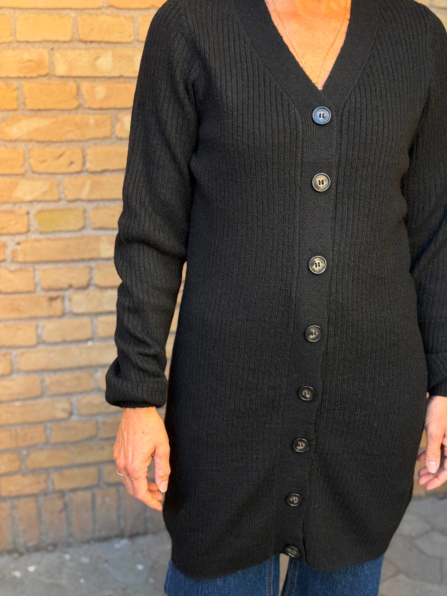 VMKARLA Midi Dress - Black